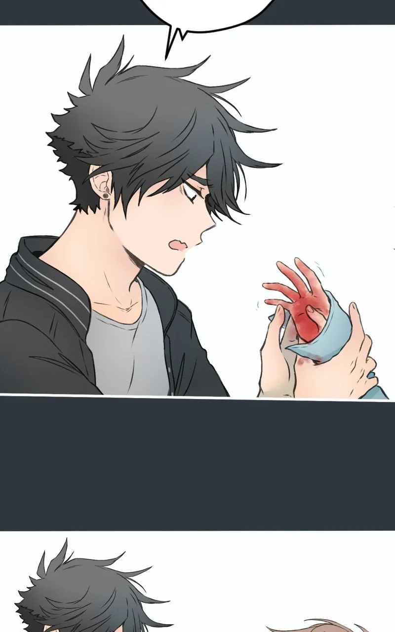 Read Ghost Lights chapter 66 image 3 on Lezhin