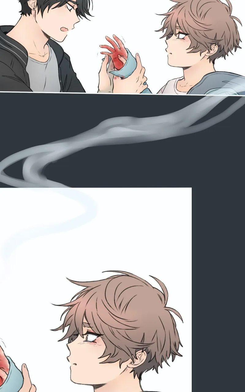 Read Ghost Lights chapter 66 image 4 on Lezhin