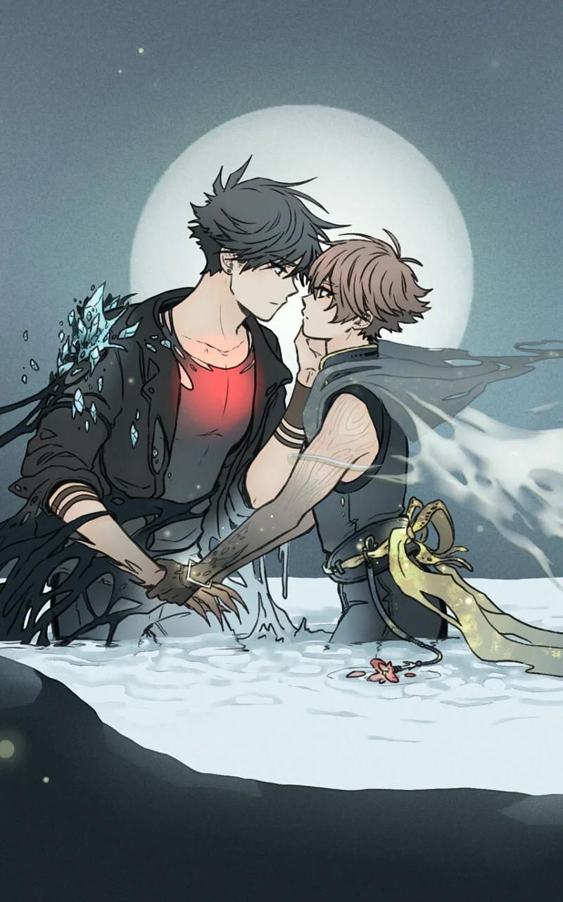 Read Ghost Lights chapter 70 image 1 on Lezhin