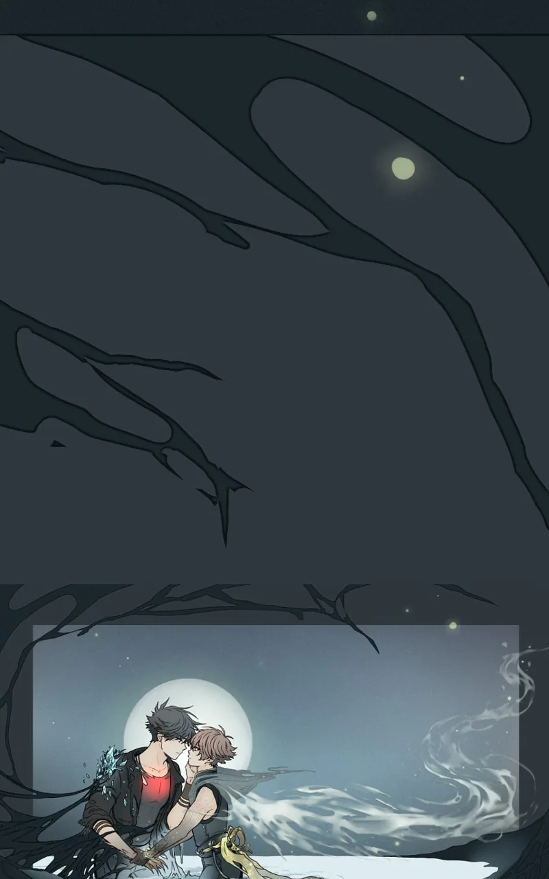 Read Ghost Lights chapter 70 image 2 on Lezhin