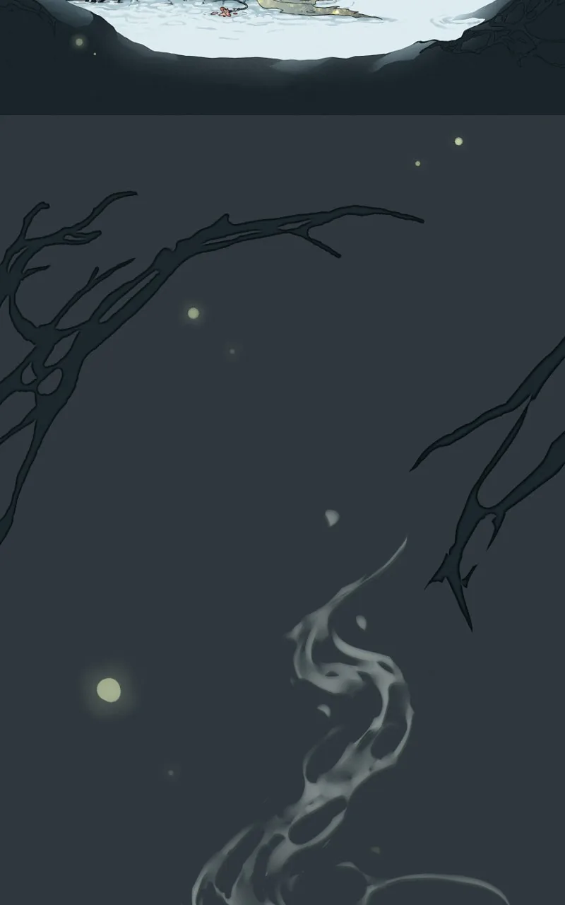 Read Ghost Lights chapter 70 image 3 on Lezhin