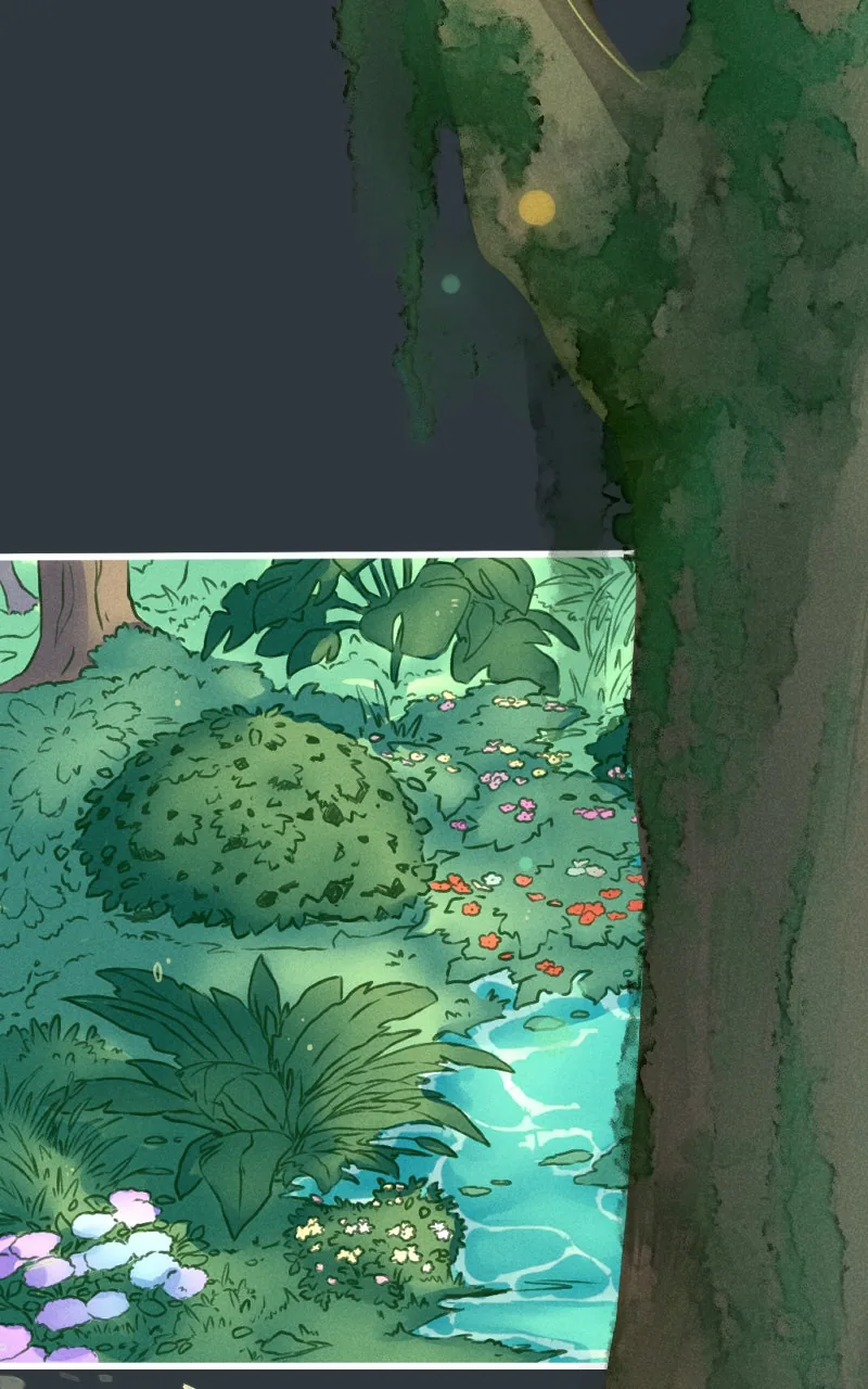Read Ghost Lights chapter 72 image 12 on Lezhin