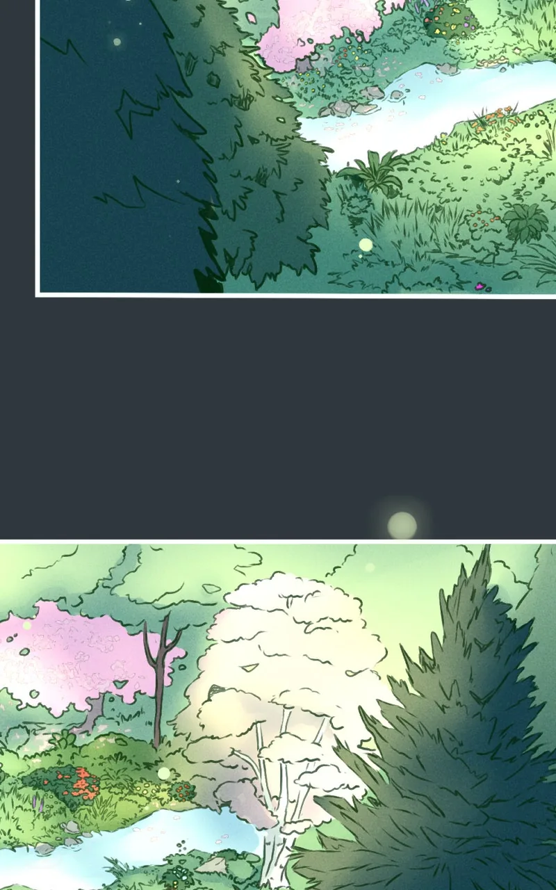 Read Ghost Lights chapter 72 image 16 on Lezhin