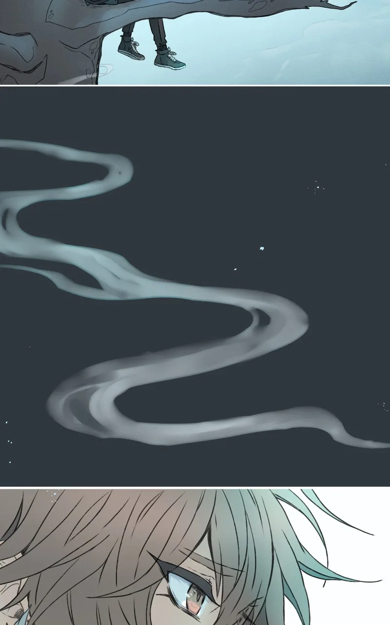 Read Ghost Lights chapter 72 image 29 on Lezhin