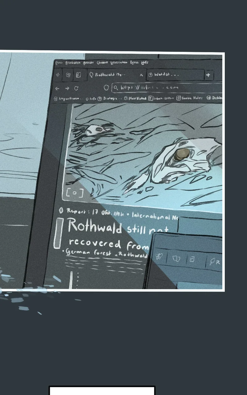 Read Ghost Lights chapter 72 image 3 on Lezhin