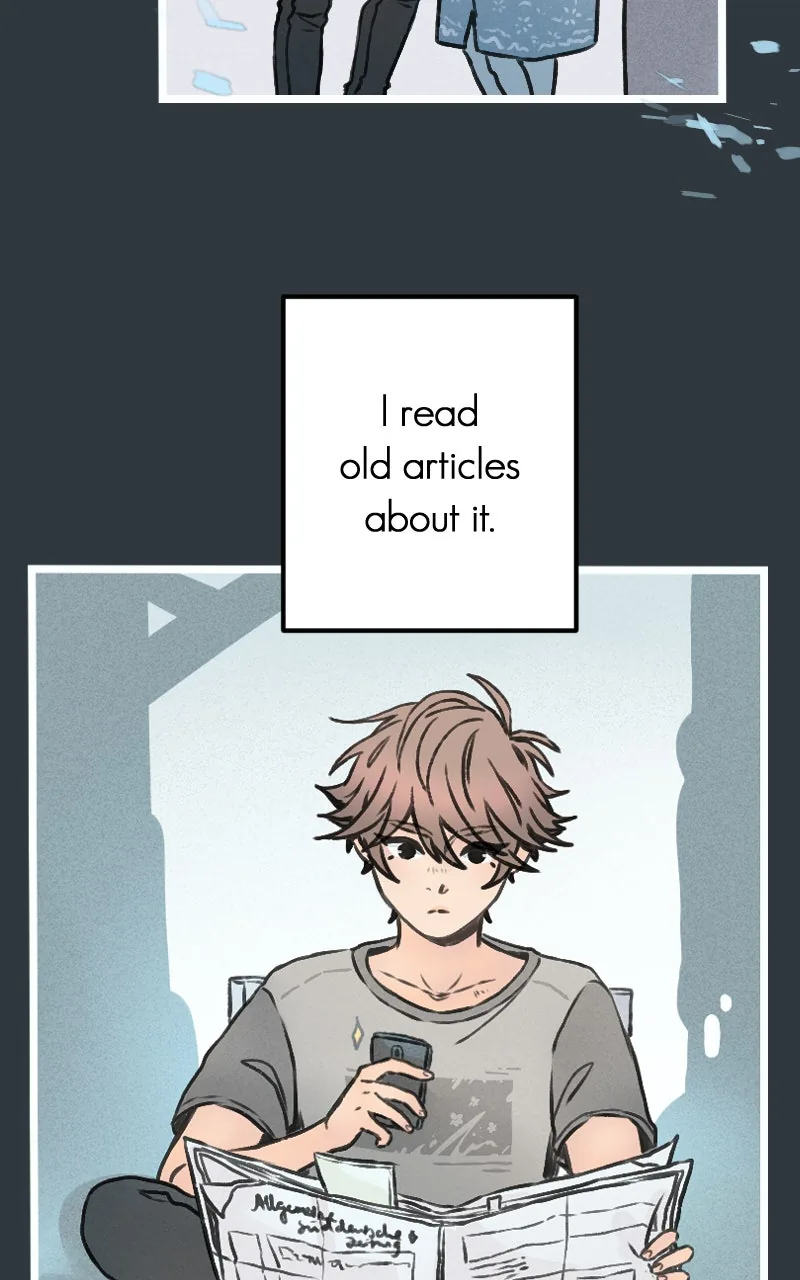 Read Ghost Lights chapter 72 image 6 on Lezhin
