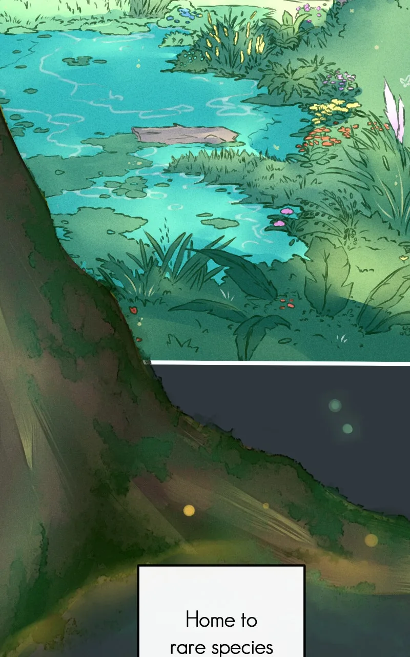 Read Ghost Lights chapter 72 image 9 on Lezhin