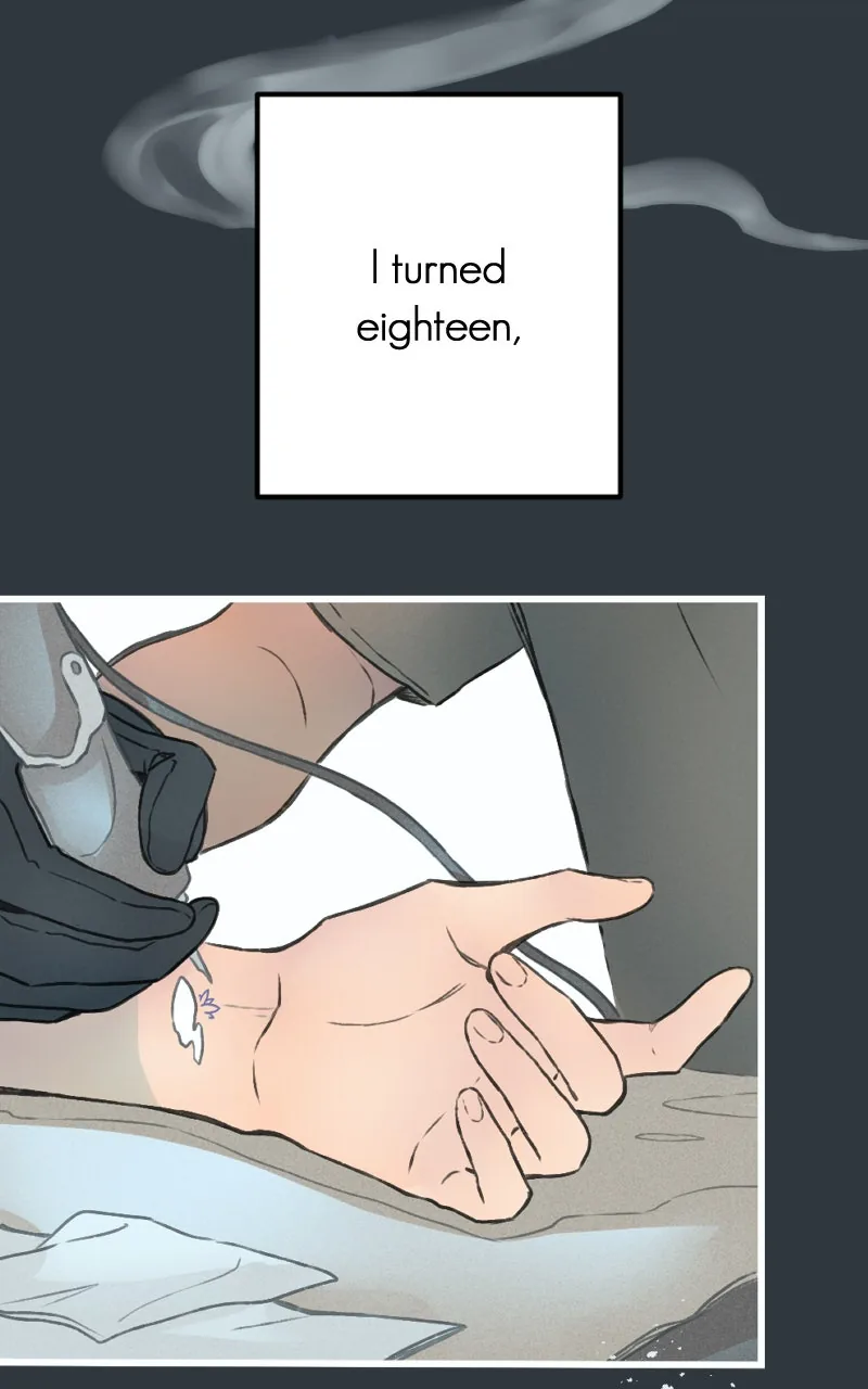Read Ghost Lights chapter 77 image 1 on Lezhin