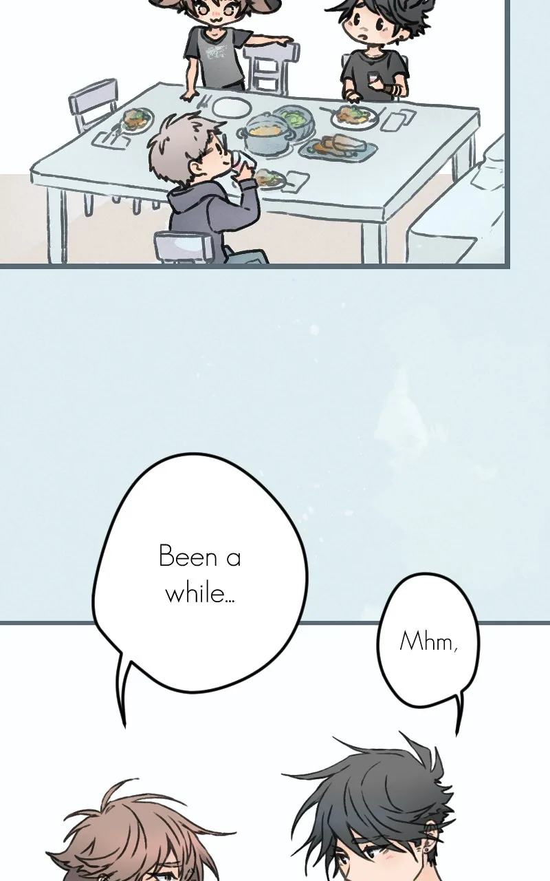 Read Ghost Lights chapter 77 image 18 on Lezhin