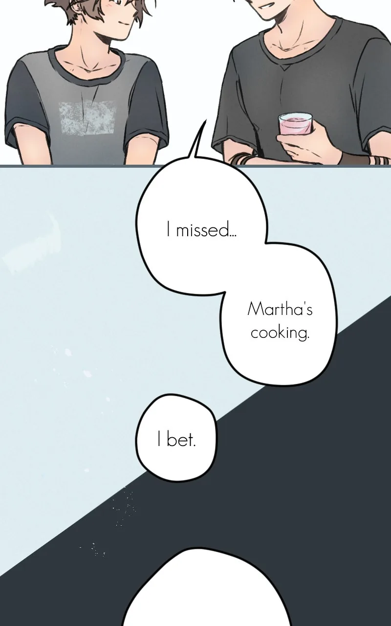 Read Ghost Lights chapter 77 image 19 on Lezhin
