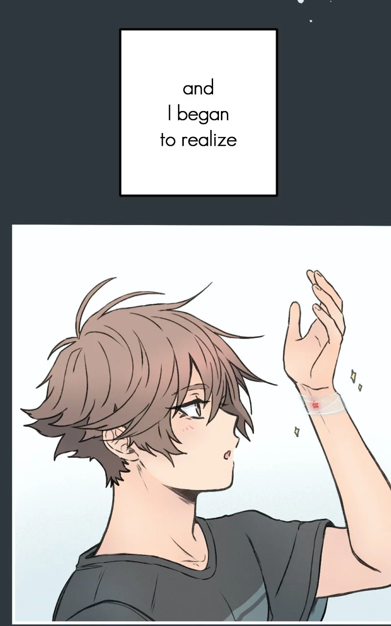 Read Ghost Lights chapter 77 image 2 on Lezhin