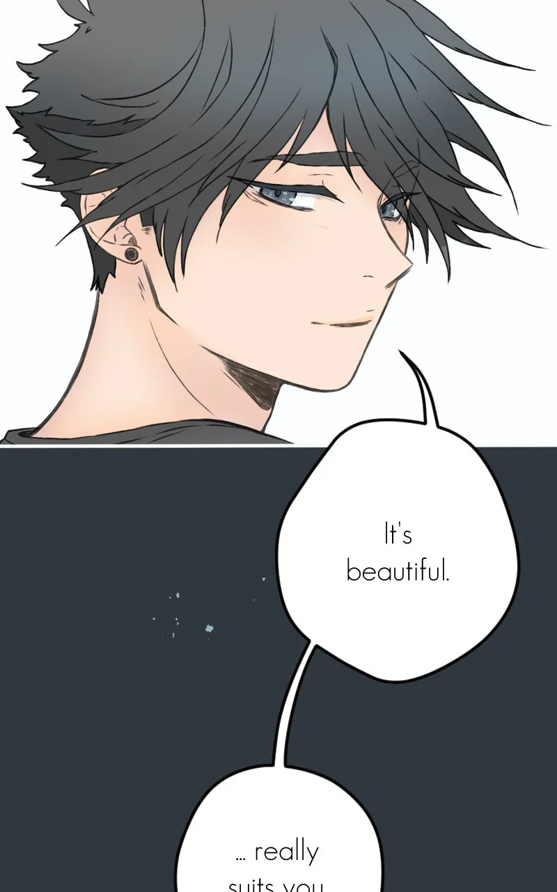 Read Ghost Lights chapter 77 image 24 on Lezhin