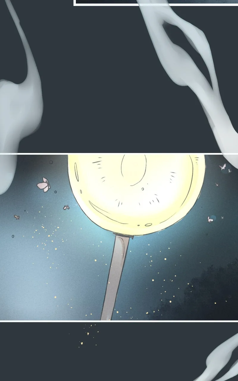 Read Ghost Lights chapter 78 image 1 on Lezhin