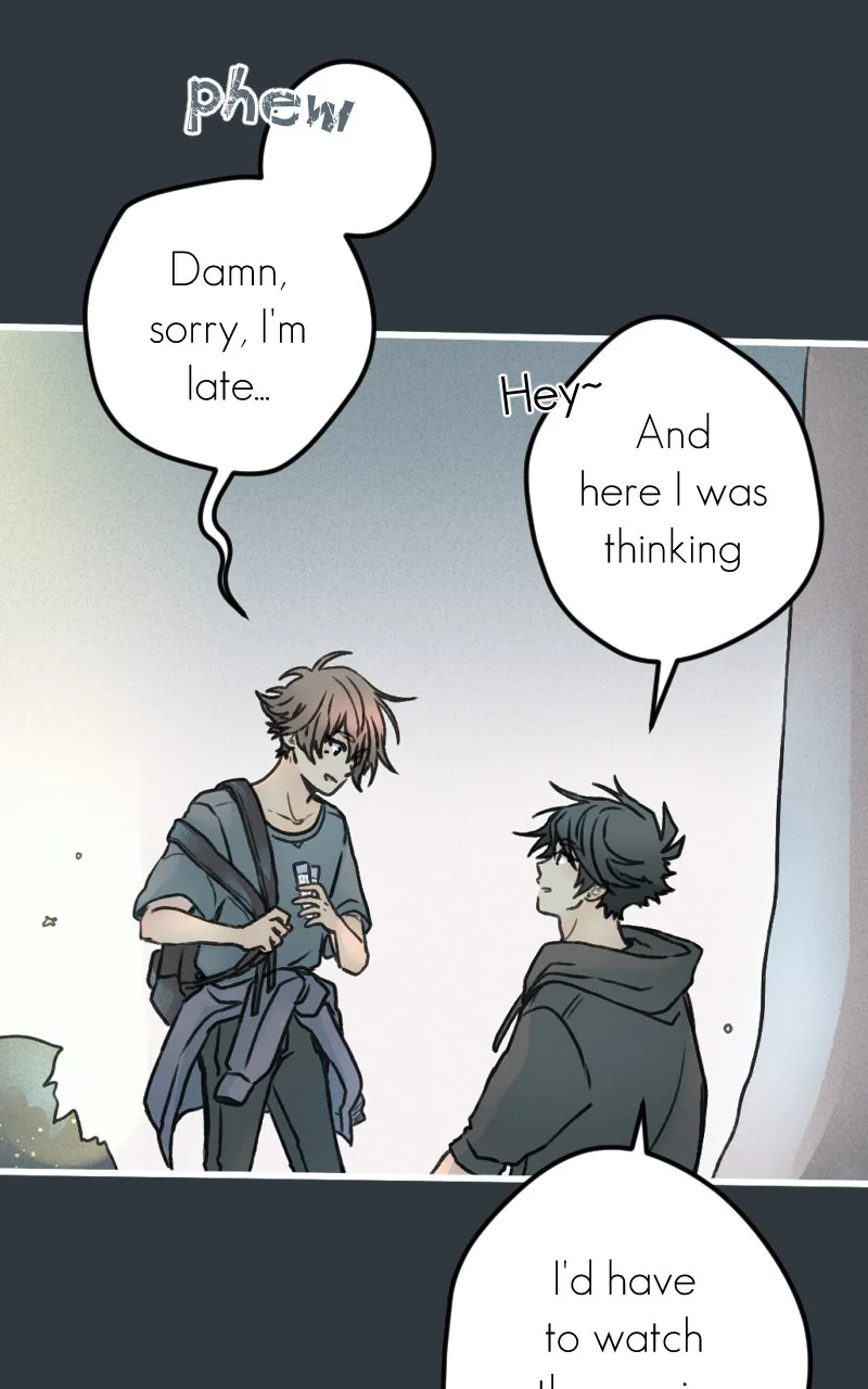 Read Ghost Lights chapter 78 image 11 on Lezhin