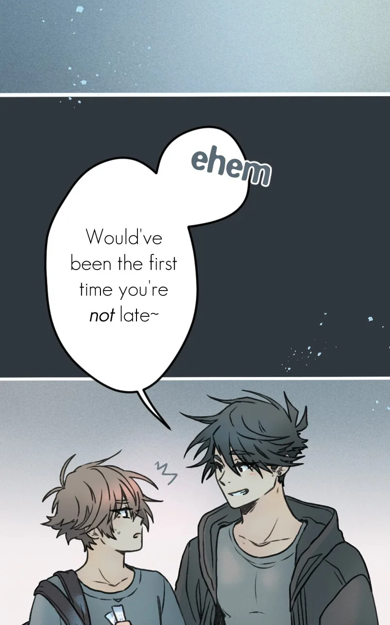 Read Ghost Lights chapter 78 image 16 on Lezhin