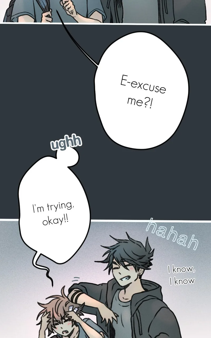 Read Ghost Lights chapter 78 image 17 on Lezhin