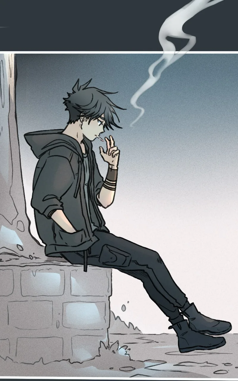Read Ghost Lights chapter 78 image 2 on Lezhin