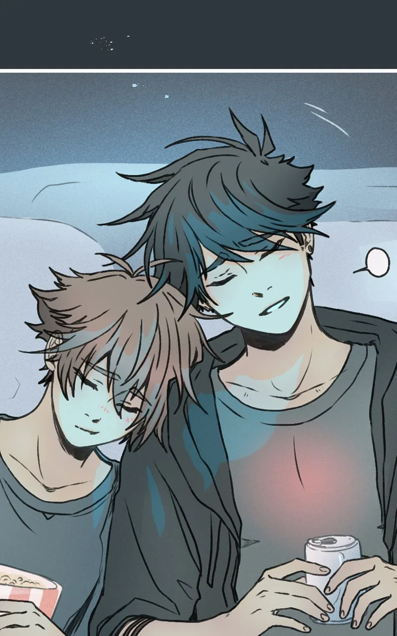 Read Ghost Lights chapter 78 image 37 on Lezhin