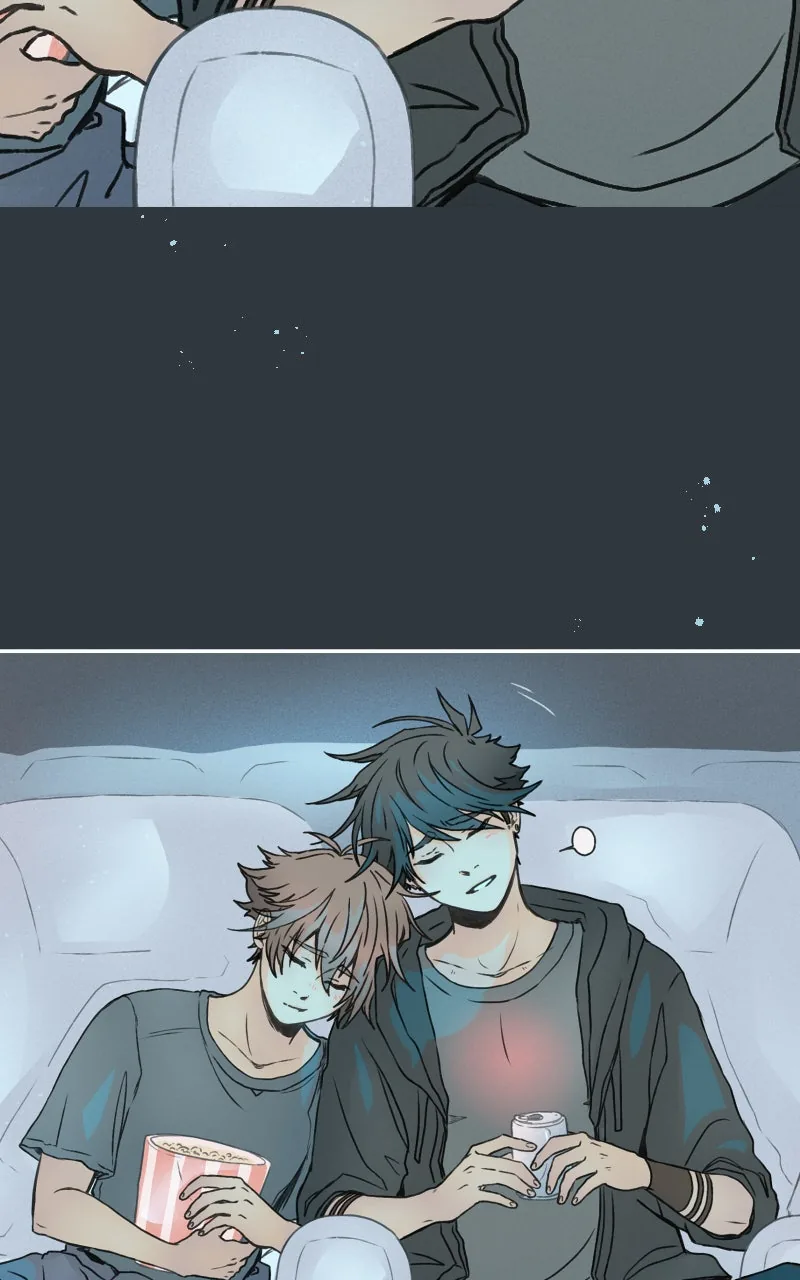 Read Ghost Lights chapter 78 image 38 on Lezhin