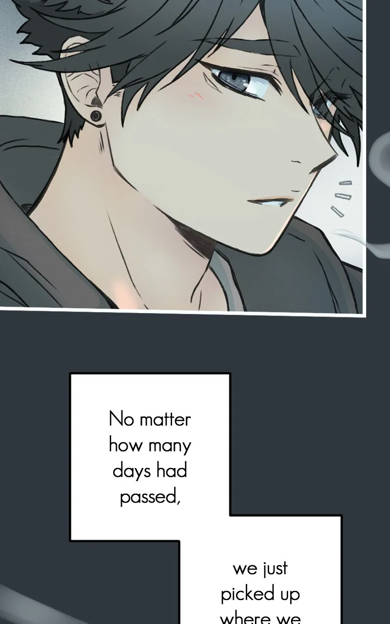 Read Ghost Lights chapter 78 image 9 on Lezhin