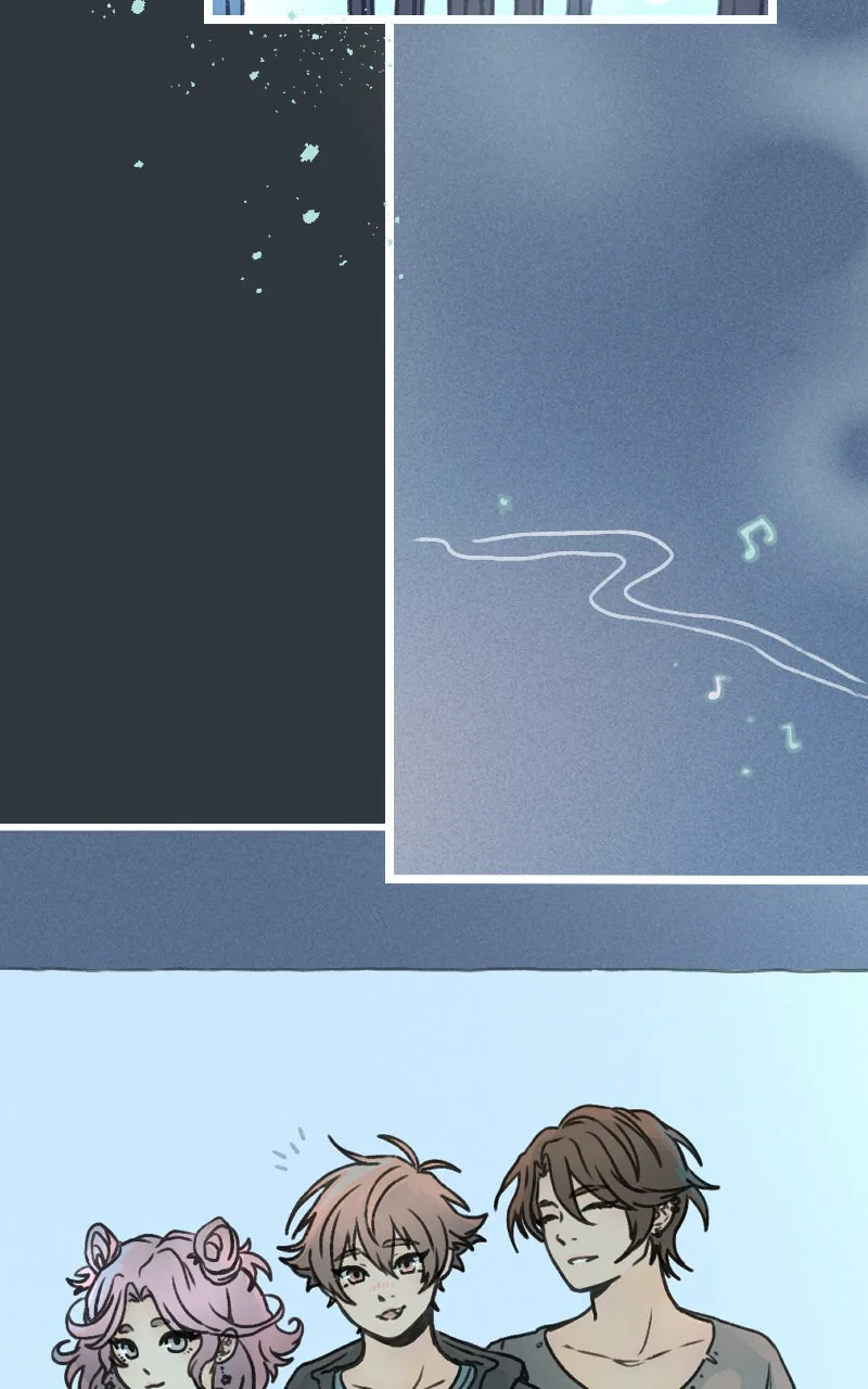 Read Ghost Lights chapter 79 image 1 on Lezhin