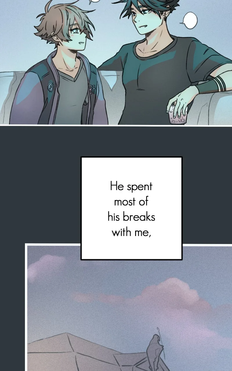 Read Ghost Lights chapter 79 image 14 on Lezhin
