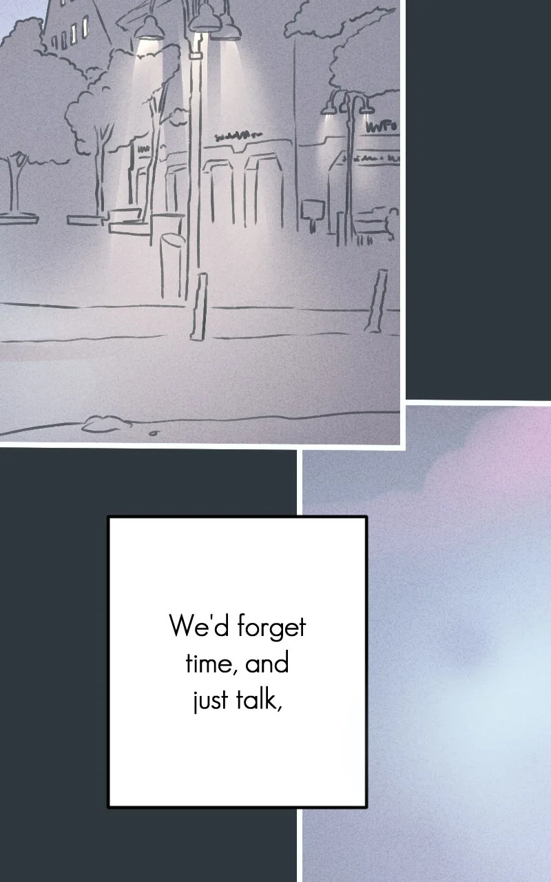 Read Ghost Lights chapter 79 image 17 on Lezhin