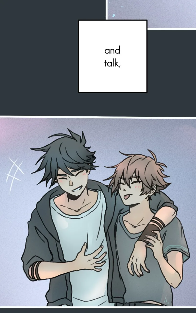 Read Ghost Lights chapter 79 image 18 on Lezhin