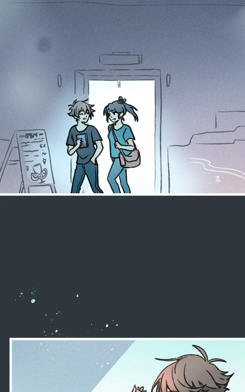 Read Ghost Lights chapter 79 image 6 on Lezhin