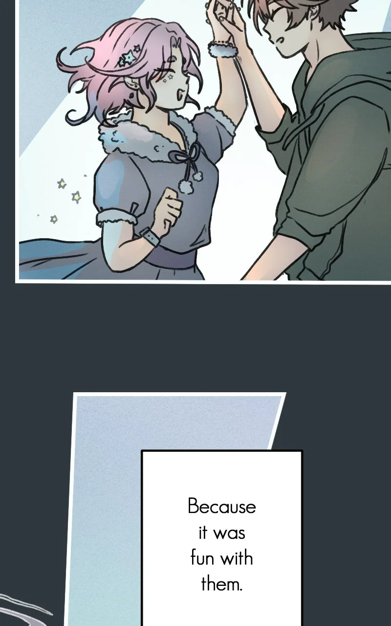 Read Ghost Lights chapter 79 image 7 on Lezhin