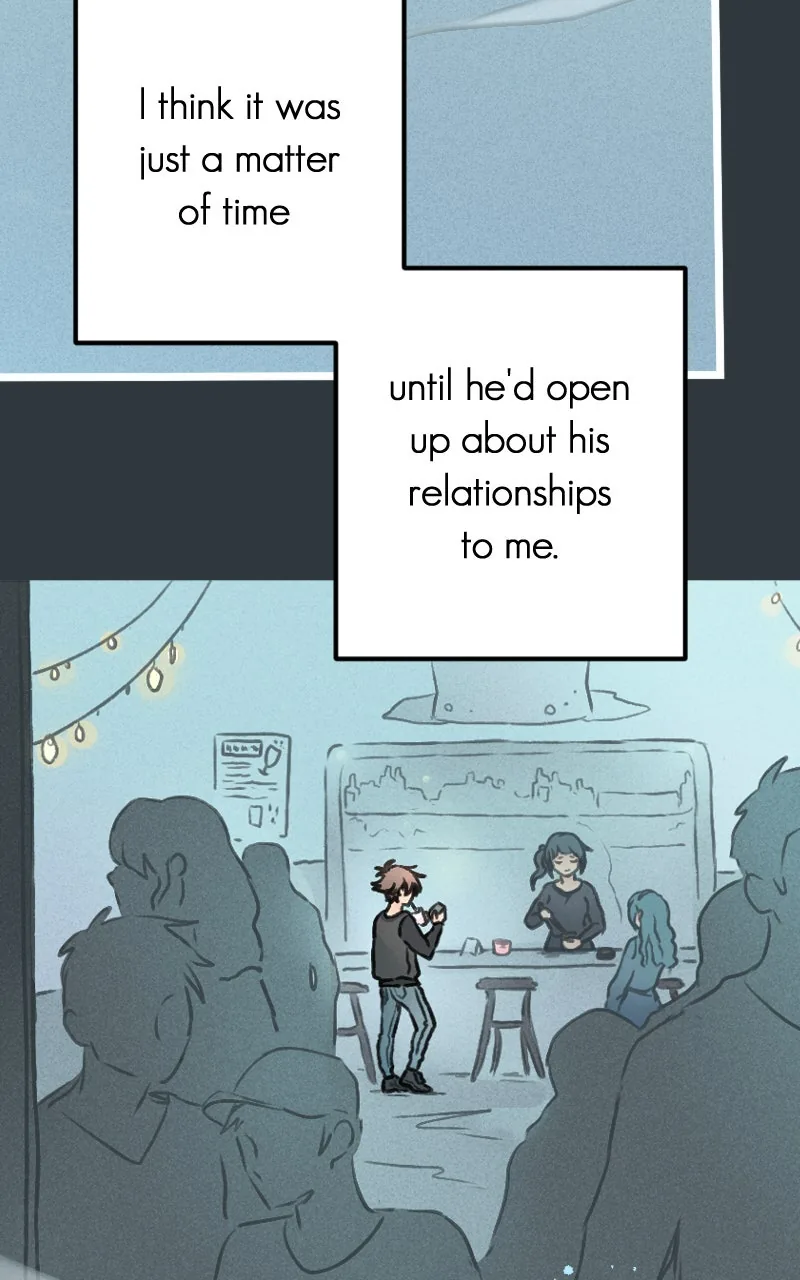 Read Ghost Lights chapter 81 image 1 on Lezhin