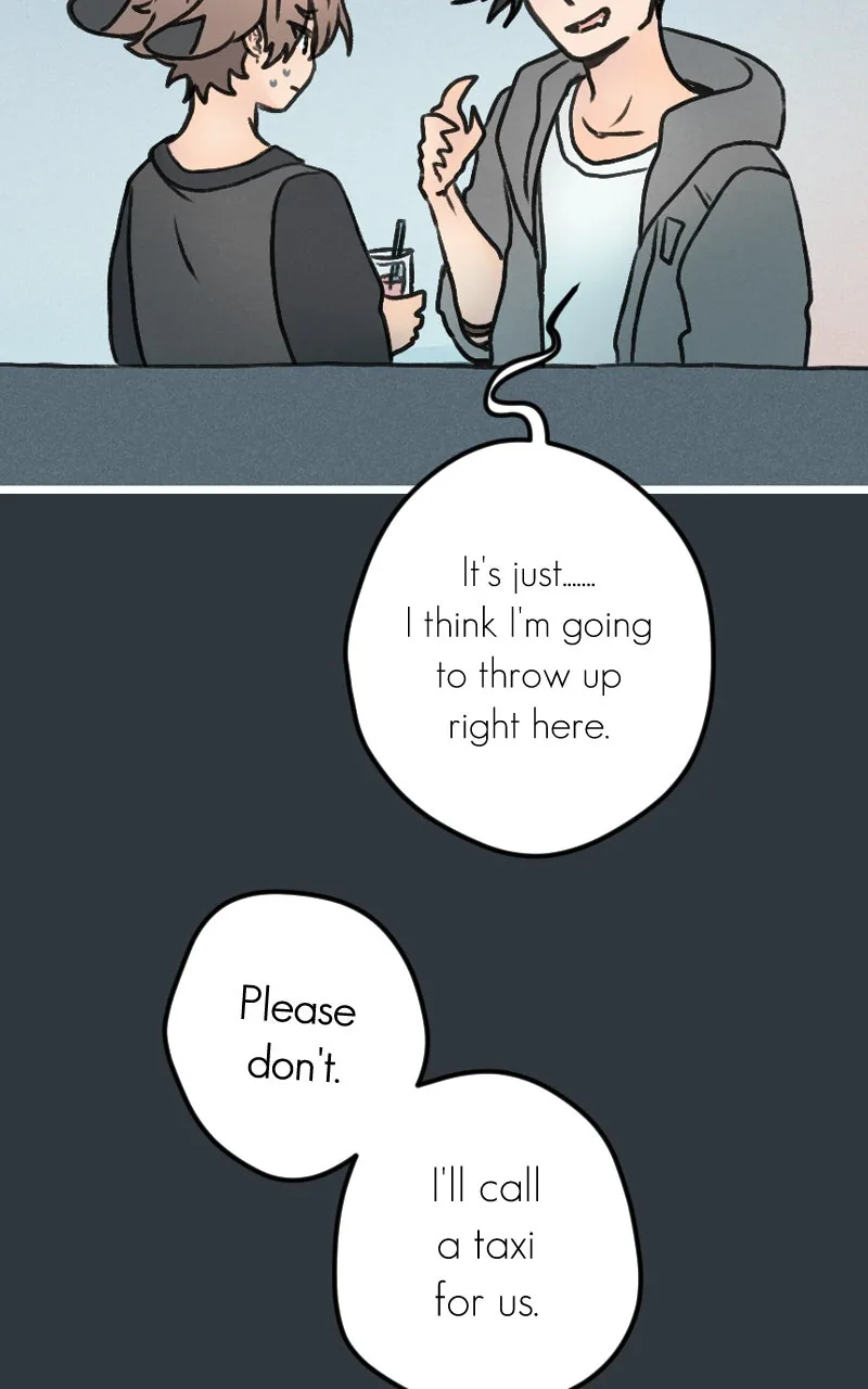 Read Ghost Lights chapter 81 image 14 on Lezhin