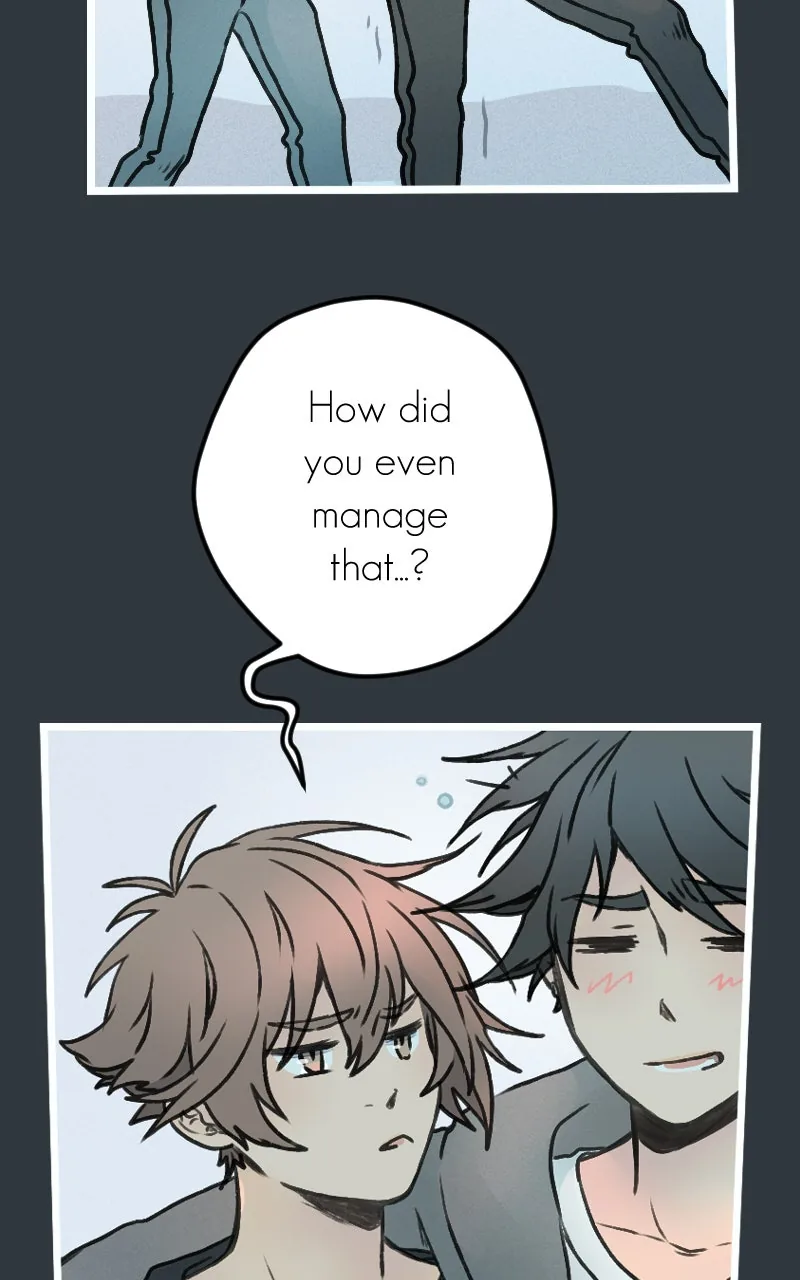 Read Ghost Lights chapter 81 image 16 on Lezhin