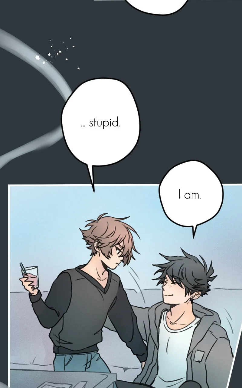 Read Ghost Lights chapter 81 image 18 on Lezhin