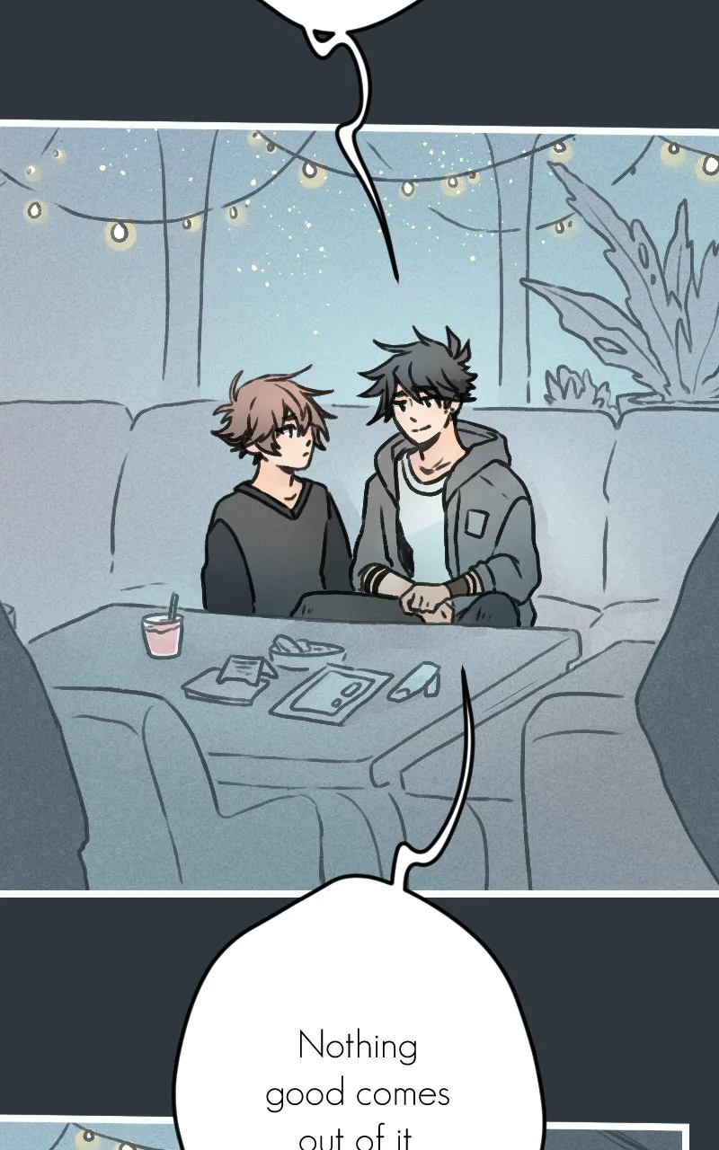 Read Ghost Lights chapter 81 image 21 on Lezhin