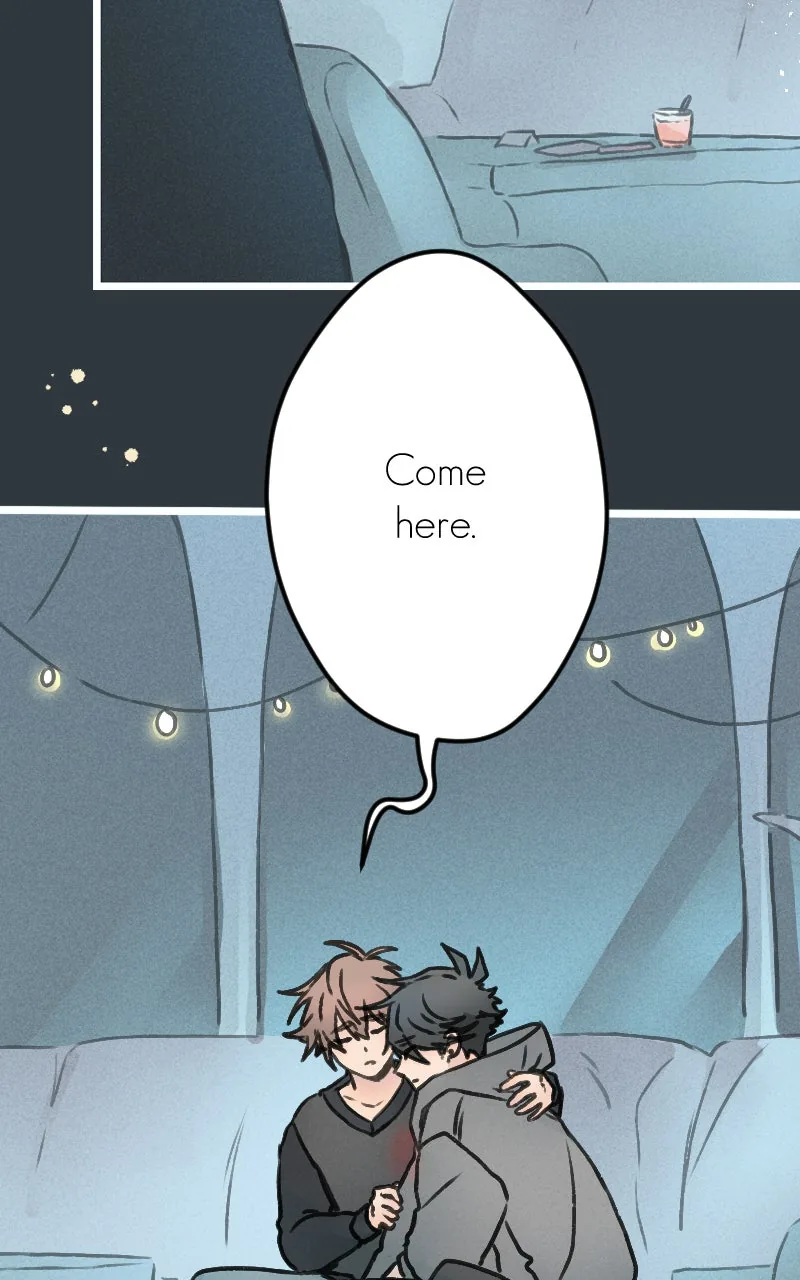 Read Ghost Lights chapter 82 image 19 on Lezhin