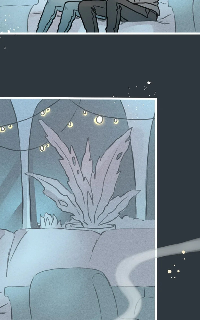 Read Ghost Lights chapter 82 image 20 on Lezhin