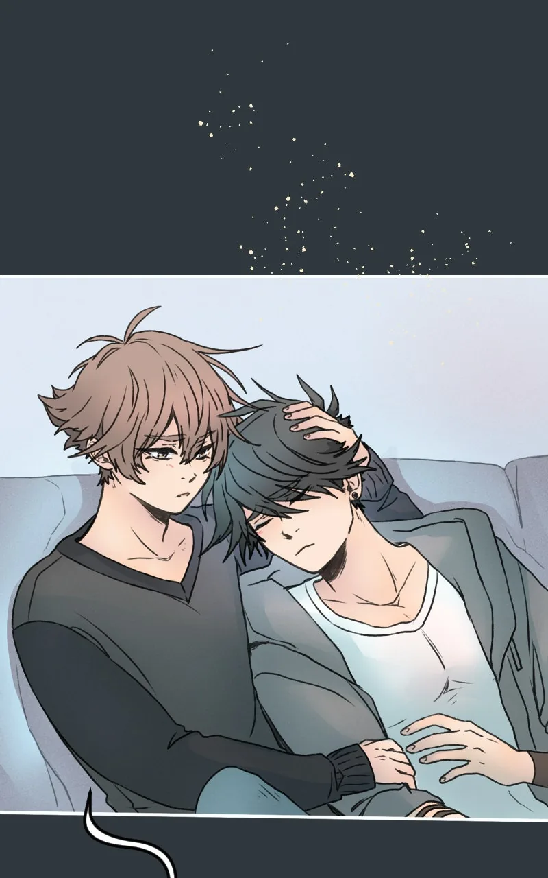 Read Ghost Lights chapter 82 image 22 on Lezhin