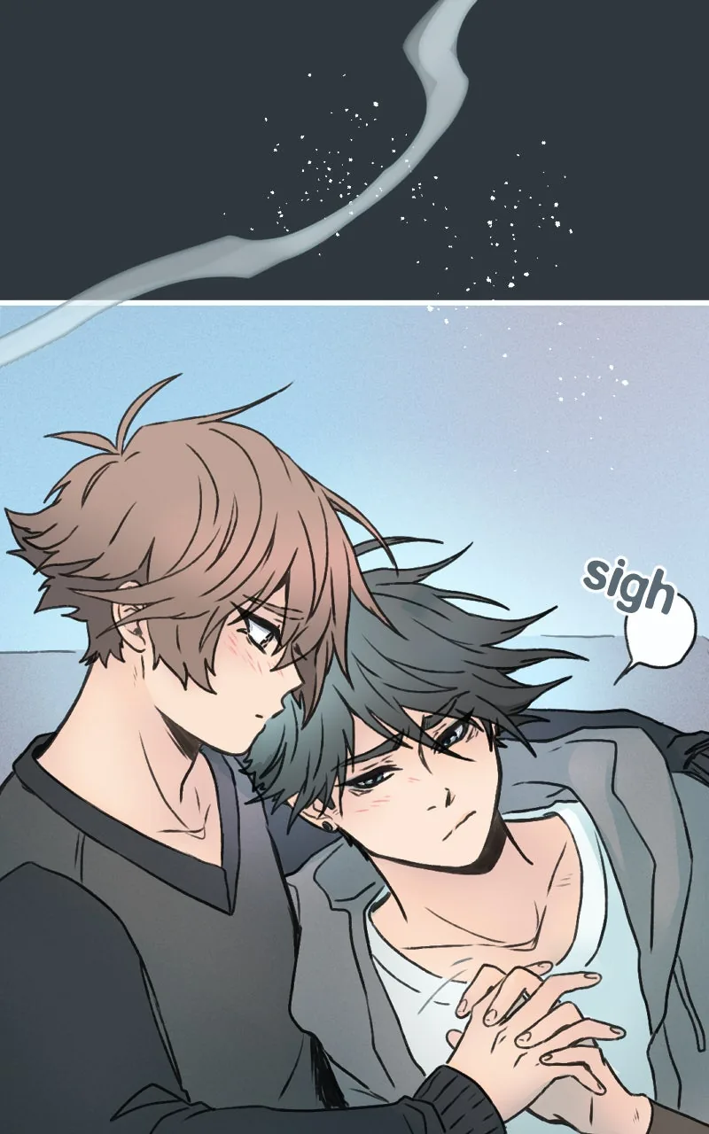 Read Ghost Lights chapter 82 image 31 on Lezhin