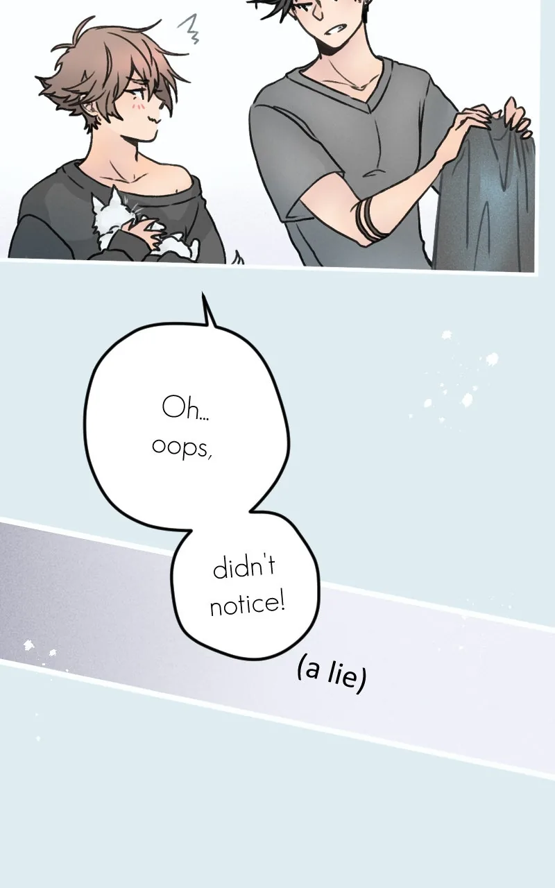 Read Ghost Lights chapter 84 image 18 on Lezhin