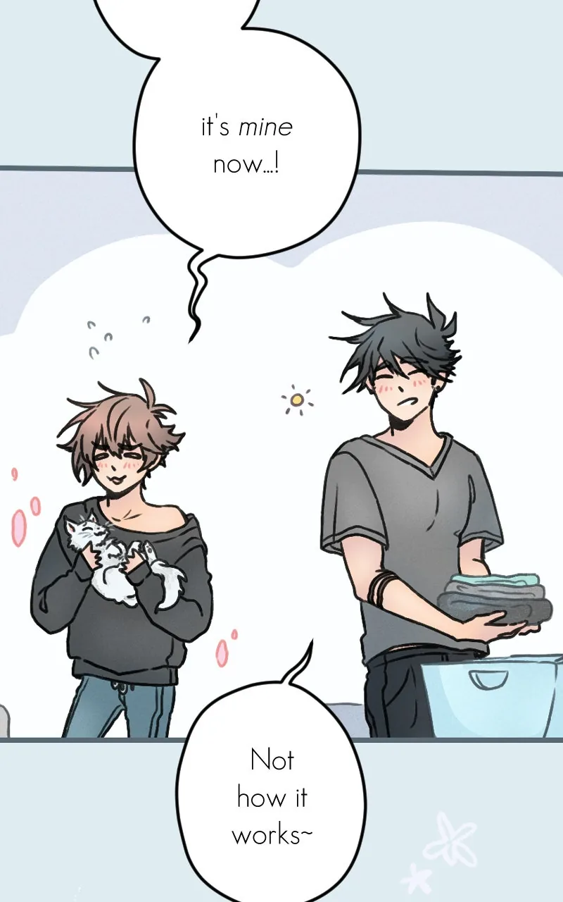 Read Ghost Lights chapter 84 image 22 on Lezhin