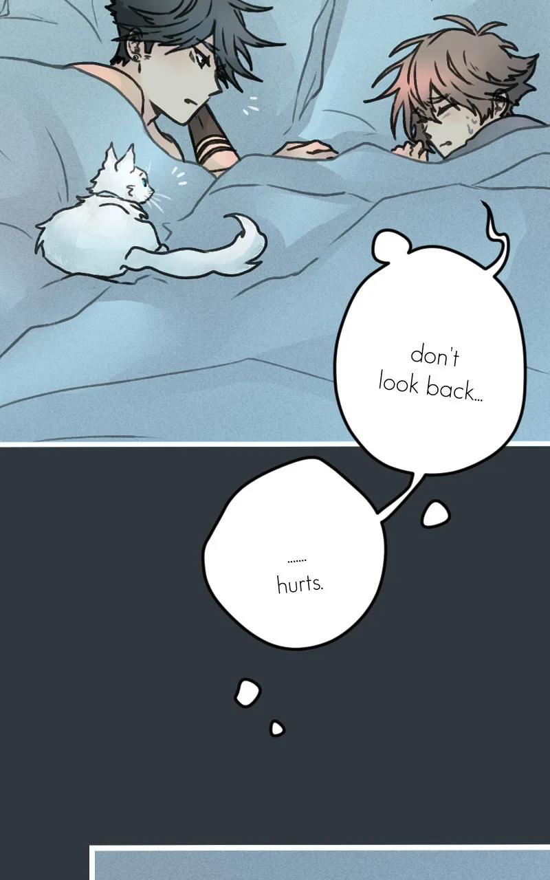 Read Ghost Lights chapter 84 image 31 on Lezhin