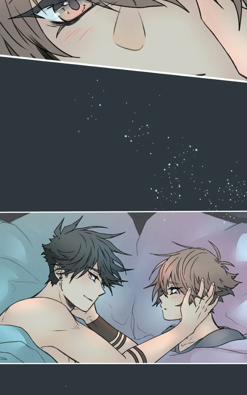 Read Ghost Lights chapter 84 image 41 on Lezhin