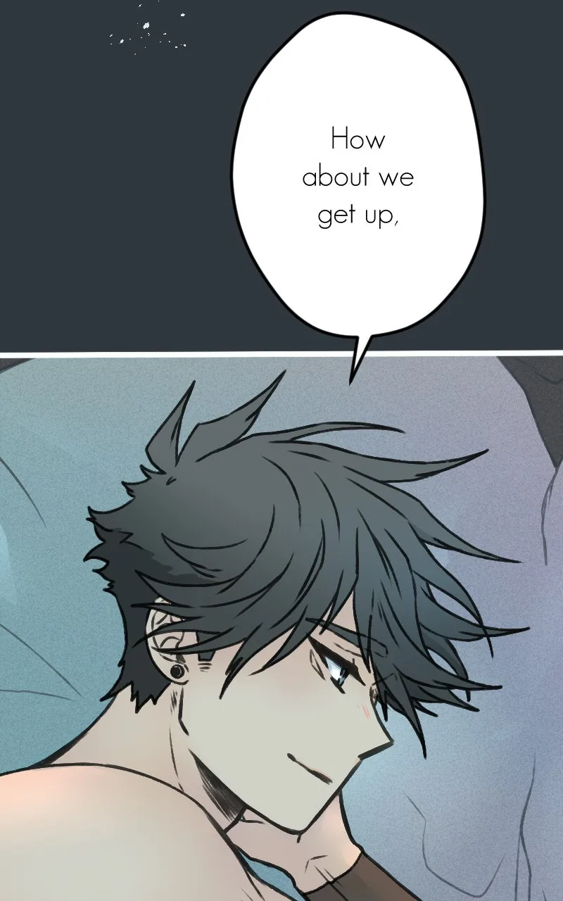 Read Ghost Lights chapter 84 image 42 on Lezhin