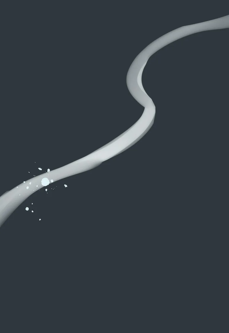 Read Ghost Lights chapter 84 image 50 on Lezhin
