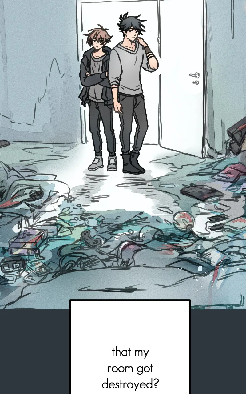 Read Ghost Lights chapter 84 image 7 on Lezhin