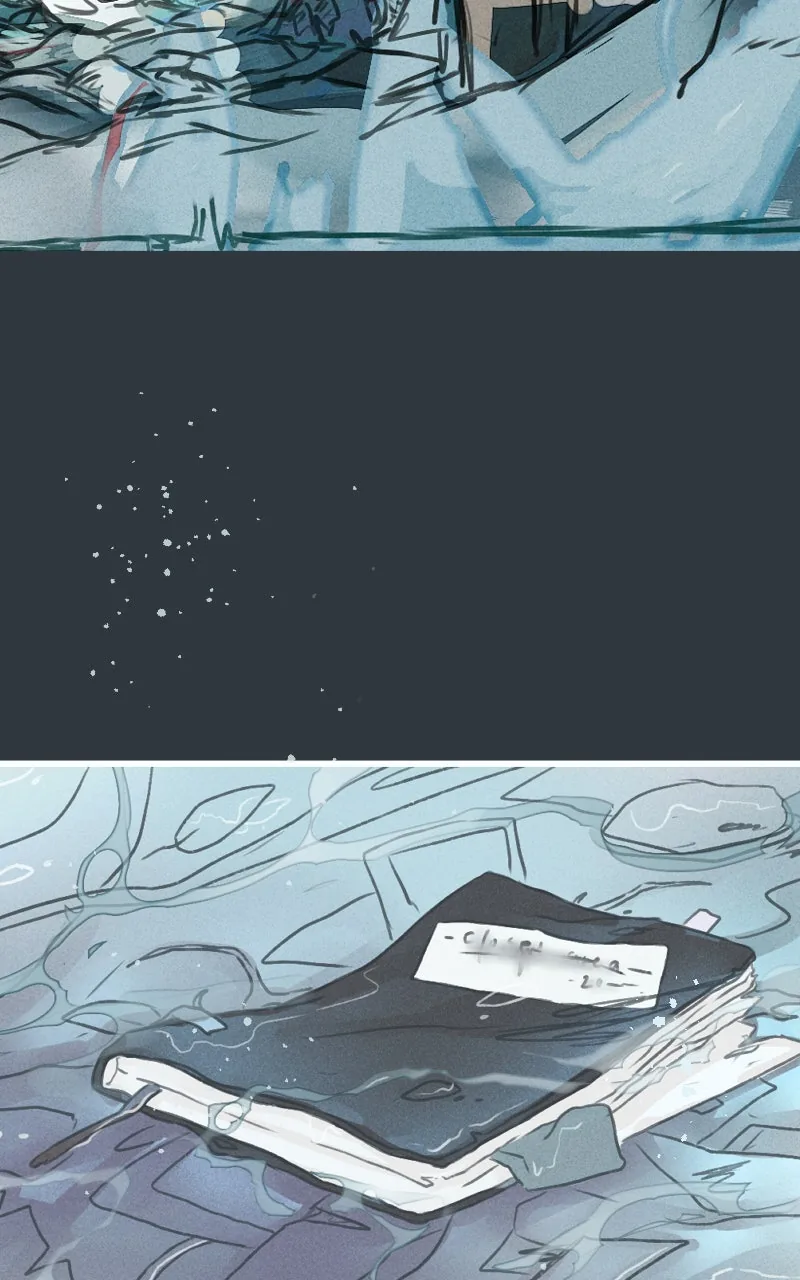 Read Ghost Lights chapter 84 image 9 on Lezhin