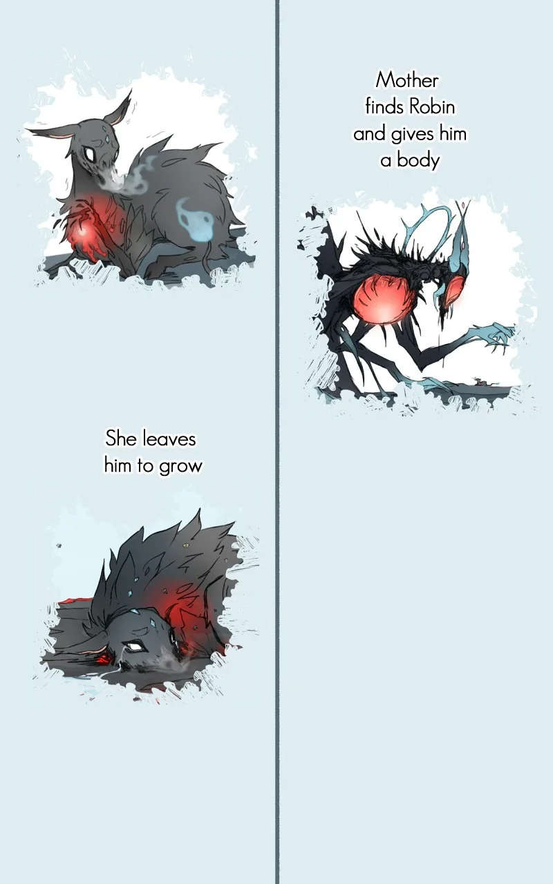 Read Ghost Lights chapter 85 image 1 on Lezhin