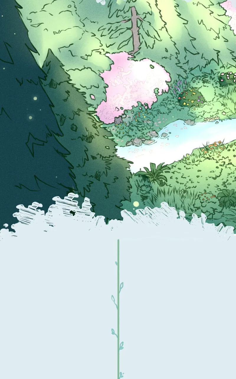 Read Ghost Lights chapter 85 image 46 on Lezhin