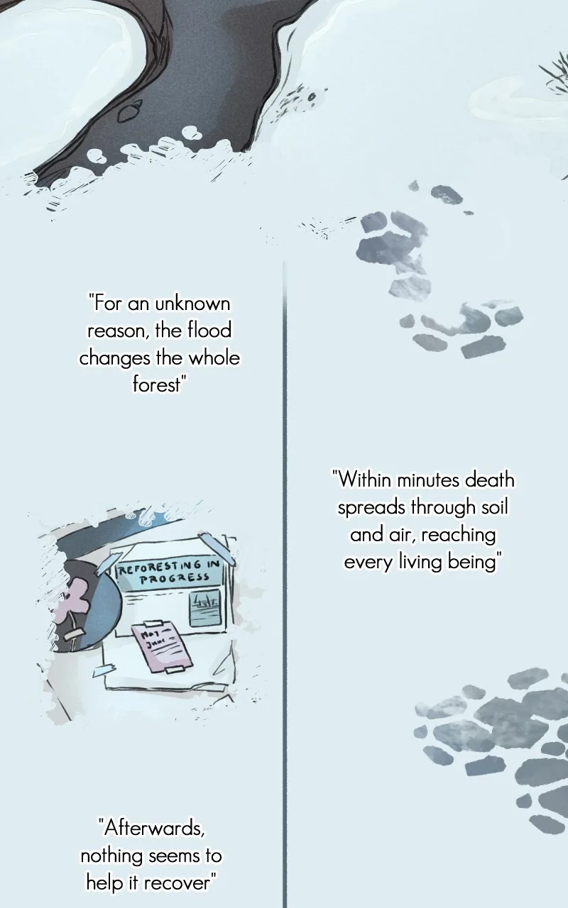 Read Ghost Lights chapter 85 image 54 on Lezhin